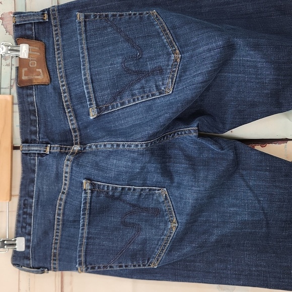 Citizens of Humanity | Classic Straight Fit Sid Jeans - Picture 5 of 9